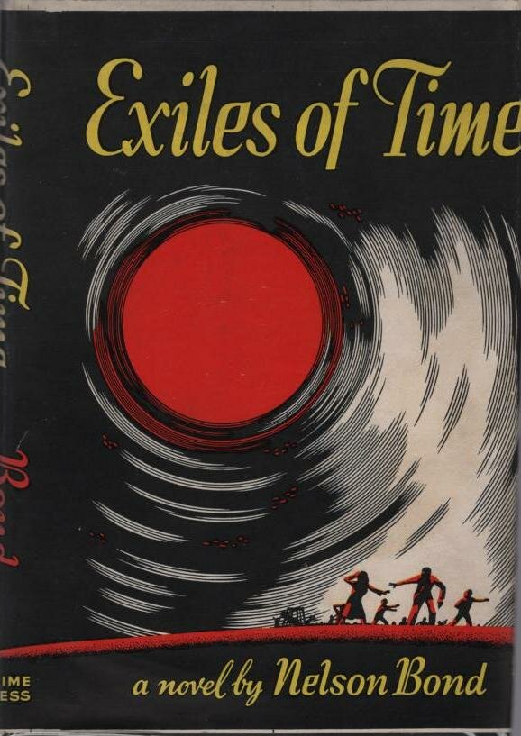 Image for Exiles of Time