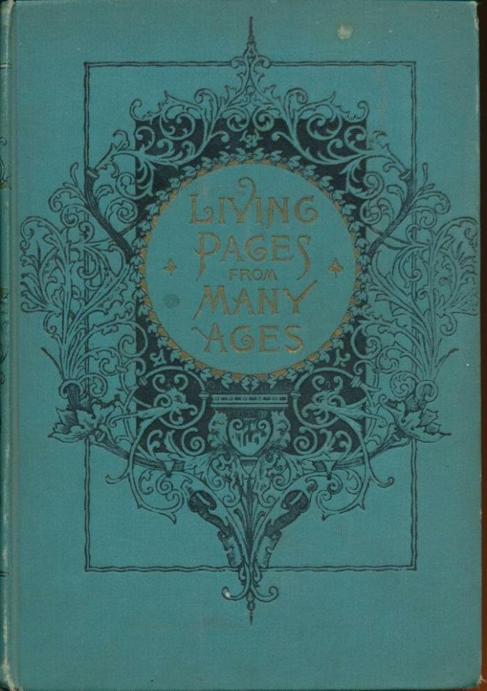 Living Pages from Many Ages