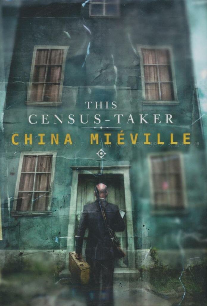 This Census-Taker, Mieville, China