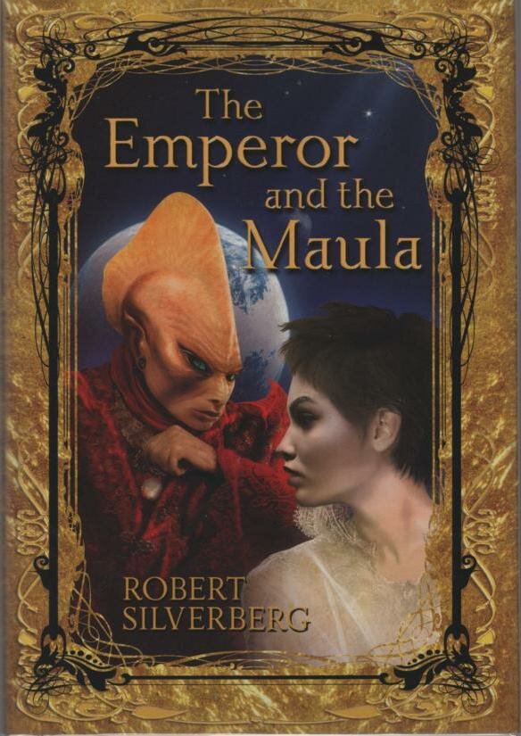 The Emperor and the Maula, Silverberg, Robert