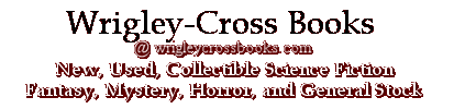 Wrigley-Cross Books