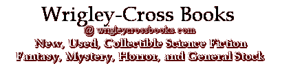 Wrigley-Cross Books